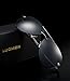 LUOMON Men's Polarized Aviator Sunglasses with Al-Mg Aloy Temple 63mm Lens LM007