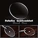 Men's Watches Luxury Fashion Casual Dress Quartz Wrist Watches for Men Band (Black)