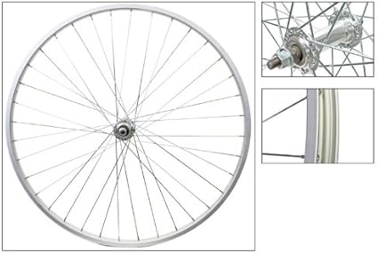27 bicycle wheels