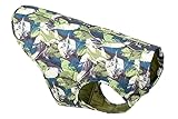 Kurgo Loft Dog Jacket, Reversible Winter Coat for