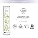 Organic Facial Cleansing Oil & Makeup Remover Oil - Luxury Natural Face Wash (Purify + Condition) - Certified Vegan, Cruelty Free & Organic Face Cleanser (4 Oz) by Planted in Beauty