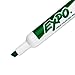 EXPO Original Dry Erase Markers, Chisel Tip, Green, 12-Count