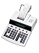 Canon Office Products CP1200DII Desktop Printing Calculator, White, 5.8