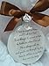 I have an Angel in Heaven I Call Him Dad memorial Christmas ornament sympathy gift