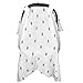 Leaf Baby Car Seat Cover, Unisex Large Lightweight Breathable Muslin Canopy