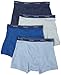 Fruit of the Loom Men's Trunk Briefs (Pack of 4)