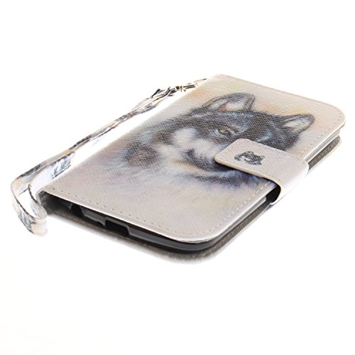 80off Bonroy Coque Pour Lg K10housse En Cuir Pour Lg K10 - 