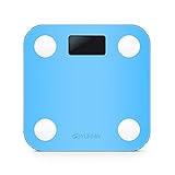 Yunmai Mini Bluetooth Smart Body Fat Scale & Body Composition monitor with Free Fitness App