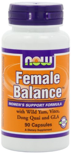 Now foods female balance(tm), 90 vcaps