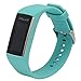 QGHXO Band for Polar A360, Soft Adjustable Silicone Replacement Wrist Watch Band for Polar A360 Watch