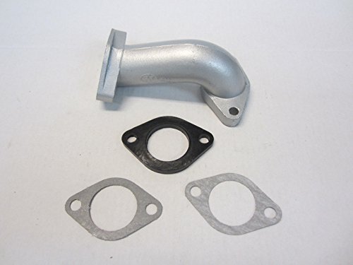 GoKartExports Intake Manifold & Gaskets for Chinese Brand 150cc and 250cc Quad 4-Wheel ATV - Thumbnail 3