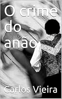 Livro O crime do anão