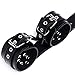 Neck Collar & Hand Cuffs Restraint PU Leather