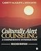 Culturally Alert Counseling: A Comprehensive Introduction