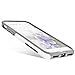 TEAM LUXURY iPhone 7 Case/iPhone 8 Case, [Clarity Series] Updated G-II Ultra Defender TPU + PC [Shock Absorbent] Premium Protective Phone Case -for Apple iPhone 7 & 8 (4.7 Inch) (Cotton White/Gray)