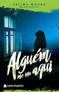 Livro Alguém me viu aqui