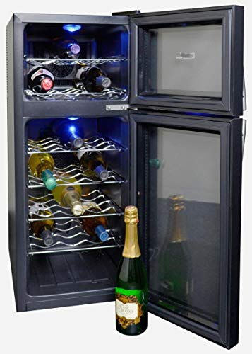 1 NewAir+AW+210ED+Streamline+Bottle+Thermoelectric