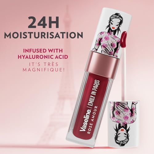 x Emily in Paris Lip Oil Limited Edition (Multicolor - Mix Pack)