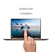 Orzero For Yoga 720 13.3 inch ONLY (NOT FIT FOR Yoga 730 and 720 13 inch or 15.6 version) Tempered Glass Screen Protector, Bubble-Free 9 Hardness HD (Lifetime Replacement)
