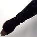 Piranha Gear Heavy Ninjitsu Gauntlets, Black