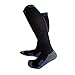 Premium Compression Socks, Reinforced Ankle and Arch Support with Foot Padding, Pressure dispersing heal, Enhanced Stability of Ankles, Ideal for Running, Cycling, Hiking, Flight Travel and Much More