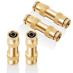 HaSaoMoi 3/8" Dot Push-To-Connect Fittings