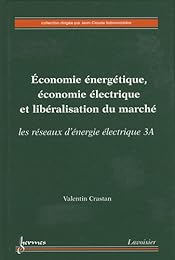 Les  réseaux d'énergie électrique
