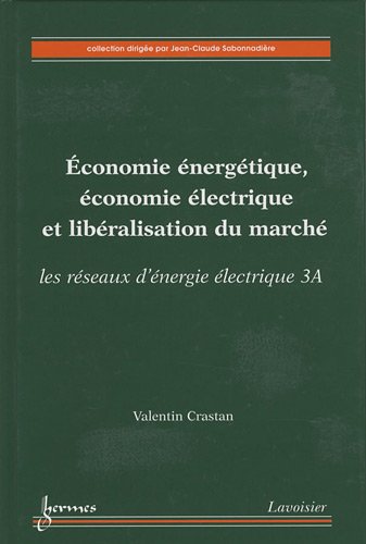Les  réseaux d'énergie électrique