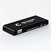 Expert Connect | 1x4 HDMI Splitter | 4 Port | 1 in - 4 Out | Ultra HD 4K/2K | Full HD/3D | 1080P | HDMI 1.4 | HDTV | PS4 / PS3 | XboxOne / 360 | DVD | Blu-ray | DTS Digital | Dolby Digital primary