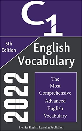 Amazon.com: English Advanced to Proficiency Vocabulary: Important
