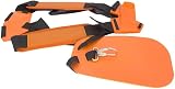 SUQ Adjustable Double Shoulder Trimmer Harness Strap for Lawn Mowers view 7