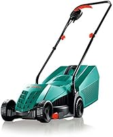 Bosch Rotak 32-12 Electric Rotary Lawnmower with 32 cm Cutting Width
