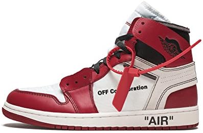 Luxury Limited Edition Original X UA Chicago 1 Bred Retro High Red White Popular The 10 Sneaker Air Sole