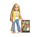 American Girl - Beforever Julie Doll & Paperback Book