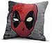 Jay Franco Marvel Decorative Pillow Cover Deadpool