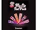 BERRISOM Chu My Lip Tint Pack, New upgraded Season 3, Made in Korea, Korean Cosmetics (Real Red)
