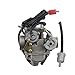 GOOFIT PD24J Carburetor with Air Filter Intake Manifold for GY6 125cc 150cc Go Kart Scooter 152QMI 157QMJ