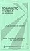 Nonparametric Statistics: An Introduction (Quantitative Applications in the Social Sciences)