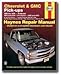 Haynes 24065 88-ON GM PU