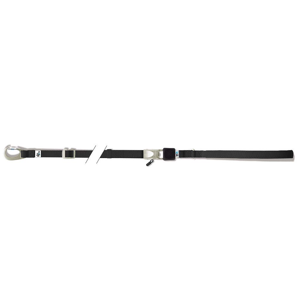 curli Lok Basic Leash (Black) — image 1