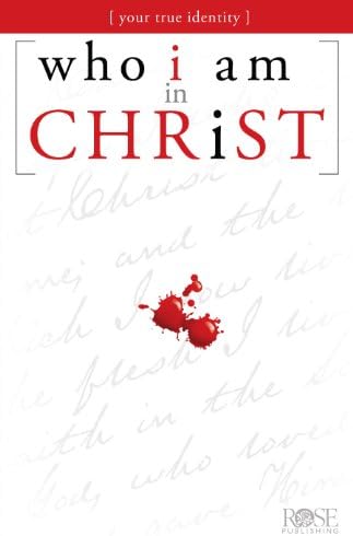 Who I Am in Christ