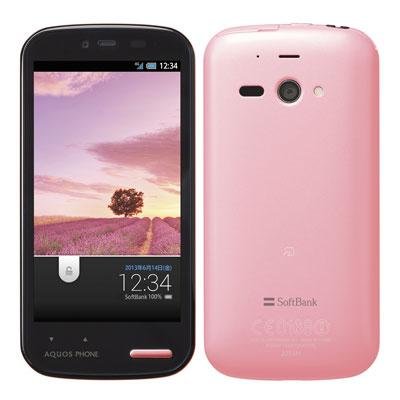 AQUOS PHONE ss（205SH）SoftBank