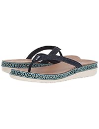 Skechers BOBS Sunkiss-Star - Sandalias de pescado para mujer