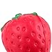 Squishy GogoForward Strawberry Cream Scented Slow Rising Toy Cell Phone Charms Pendant Strap Small