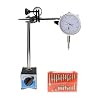 ABN-Dial-Test-Indicator--Dial-Indicator-with-Magnetic-Base-and-22-Pc-Indicator-Point-Set-Precision-Measuring-Tool