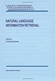 Natural Language Information Retrieval, , 9048152097
