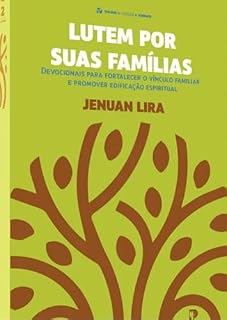 Livro Lutem por suas famílias