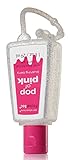 Bath and Body Works Pocketbac Holder Silver Glitter