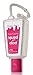 Bath and Body Works Pocketbac Holder Silver Glitter