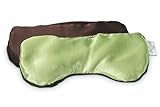 Pack 2 CVSHealth Sinus Soother Hot & Cold Therapy, Two-Tone Sage/Chocolate Brown, Soothers Sinus Congestion